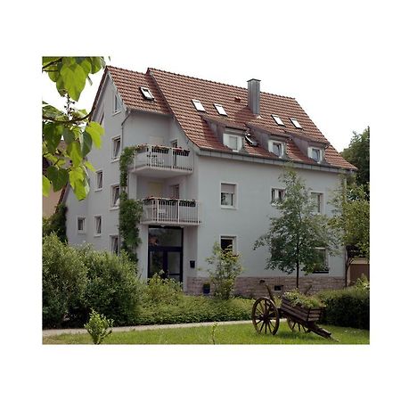 Hotel Am Rokokogarten Veitshochheim Ngoại thất bức ảnh