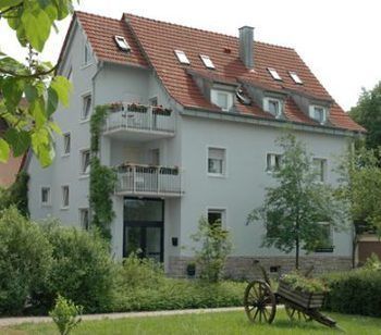 Hotel Am Rokokogarten Veitshochheim Ngoại thất bức ảnh